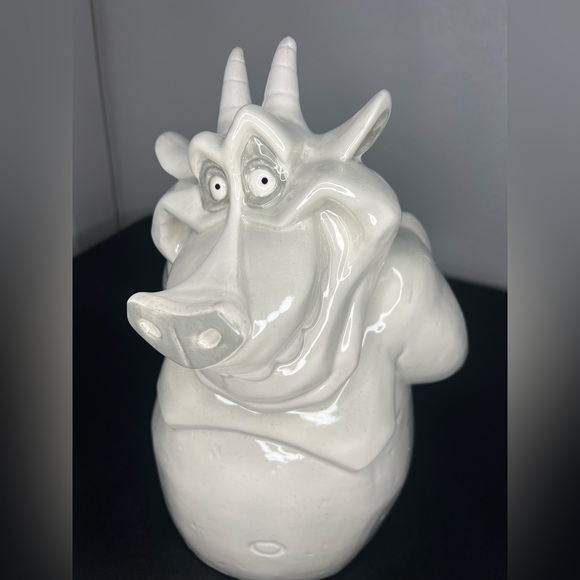 Disney Hugo the Gargoyle Cookie Jar, Treasure Craft, by A Pfaltzgraff Co. - Picture 4 of 16